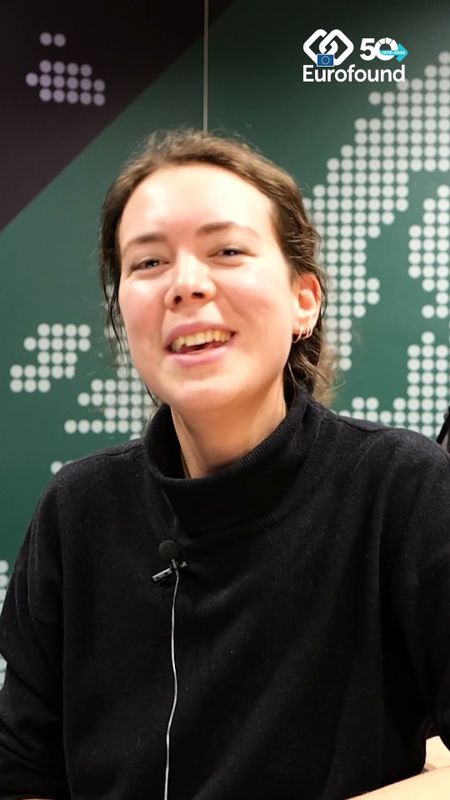 Thumbnail for Marielena Krieg - Social policies unit