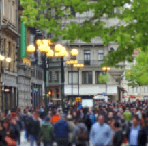 Living and working in Europe 2023 digital story