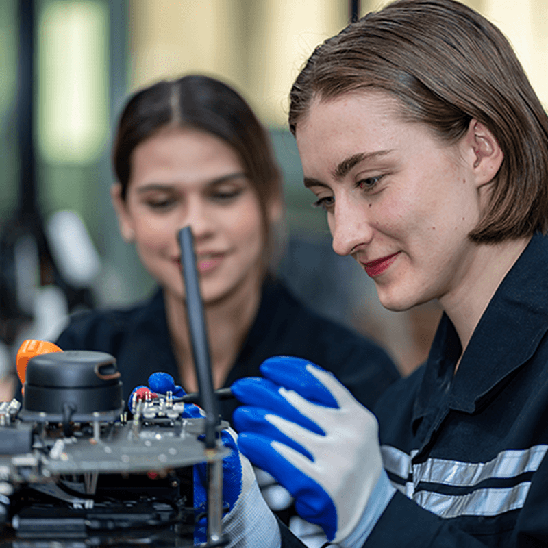 Brussels Briefing: Job quality in the EU’s transition to a carbon-neutral economy