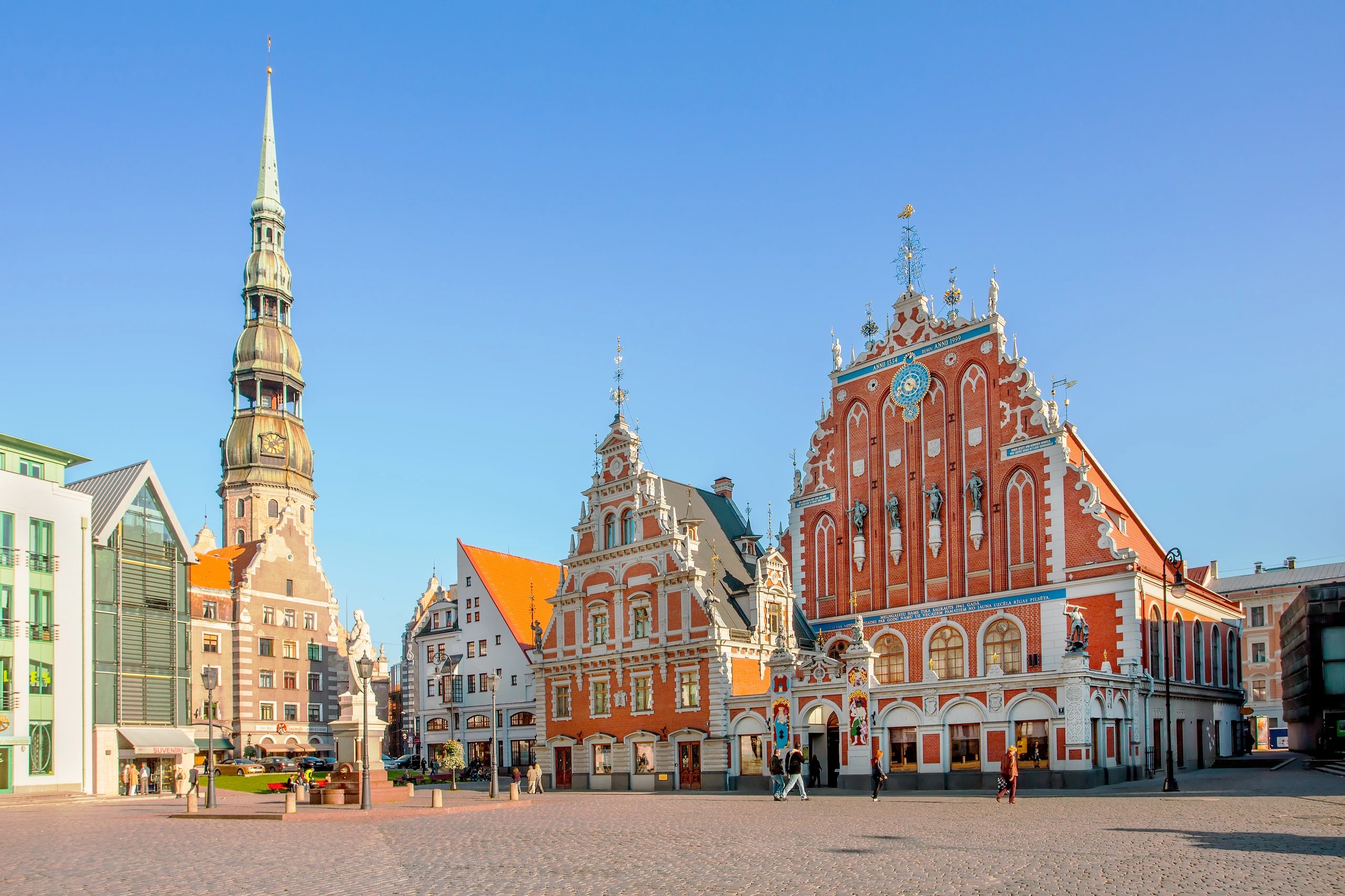 Latvia Riga