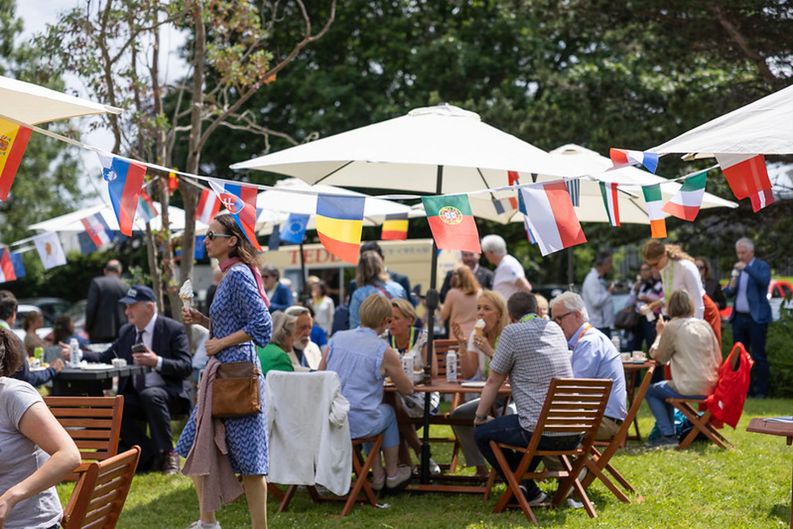 Eurofound Open Day to mark Eurofound’s 50th anniversary