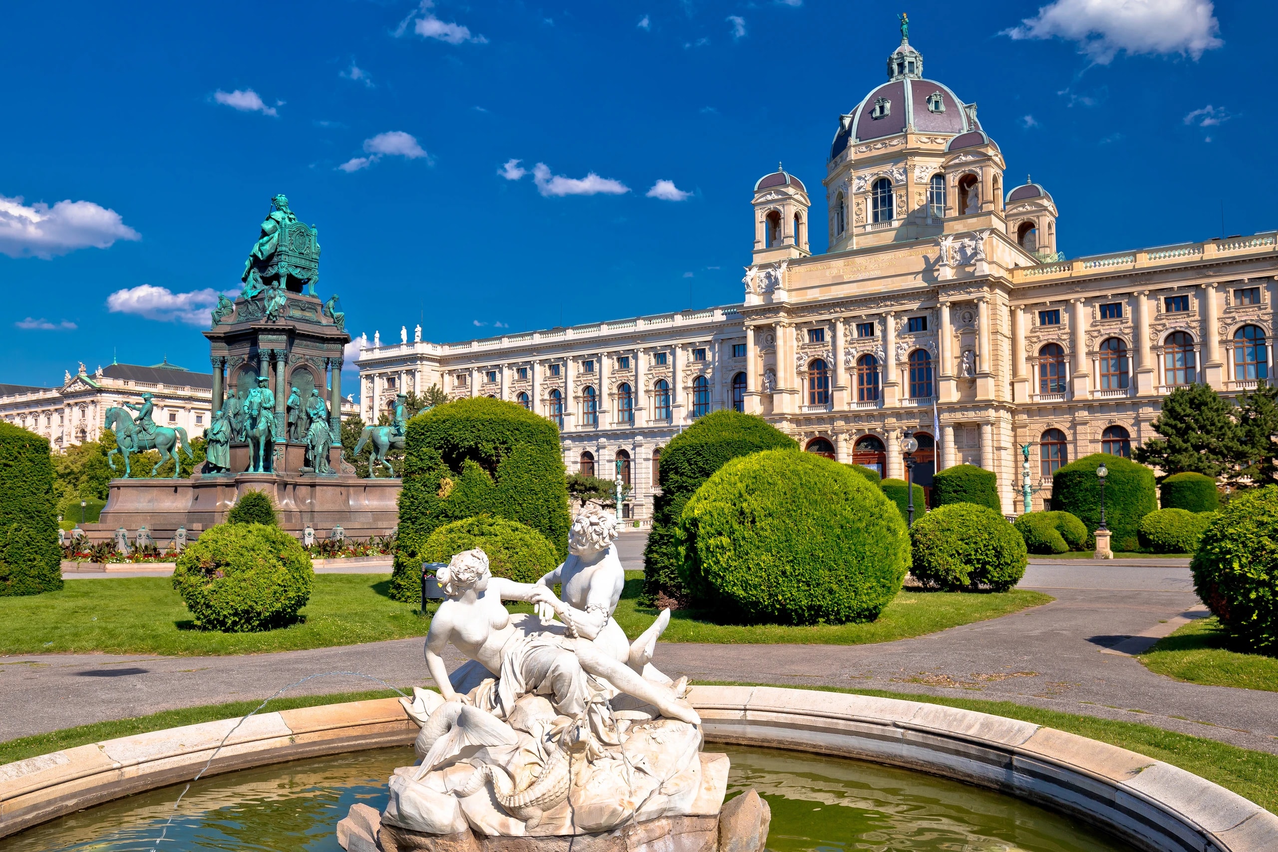City in Austria
