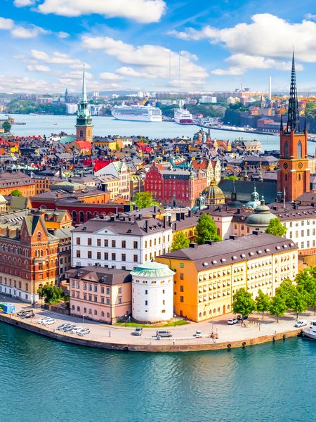 Sweden Stockholm