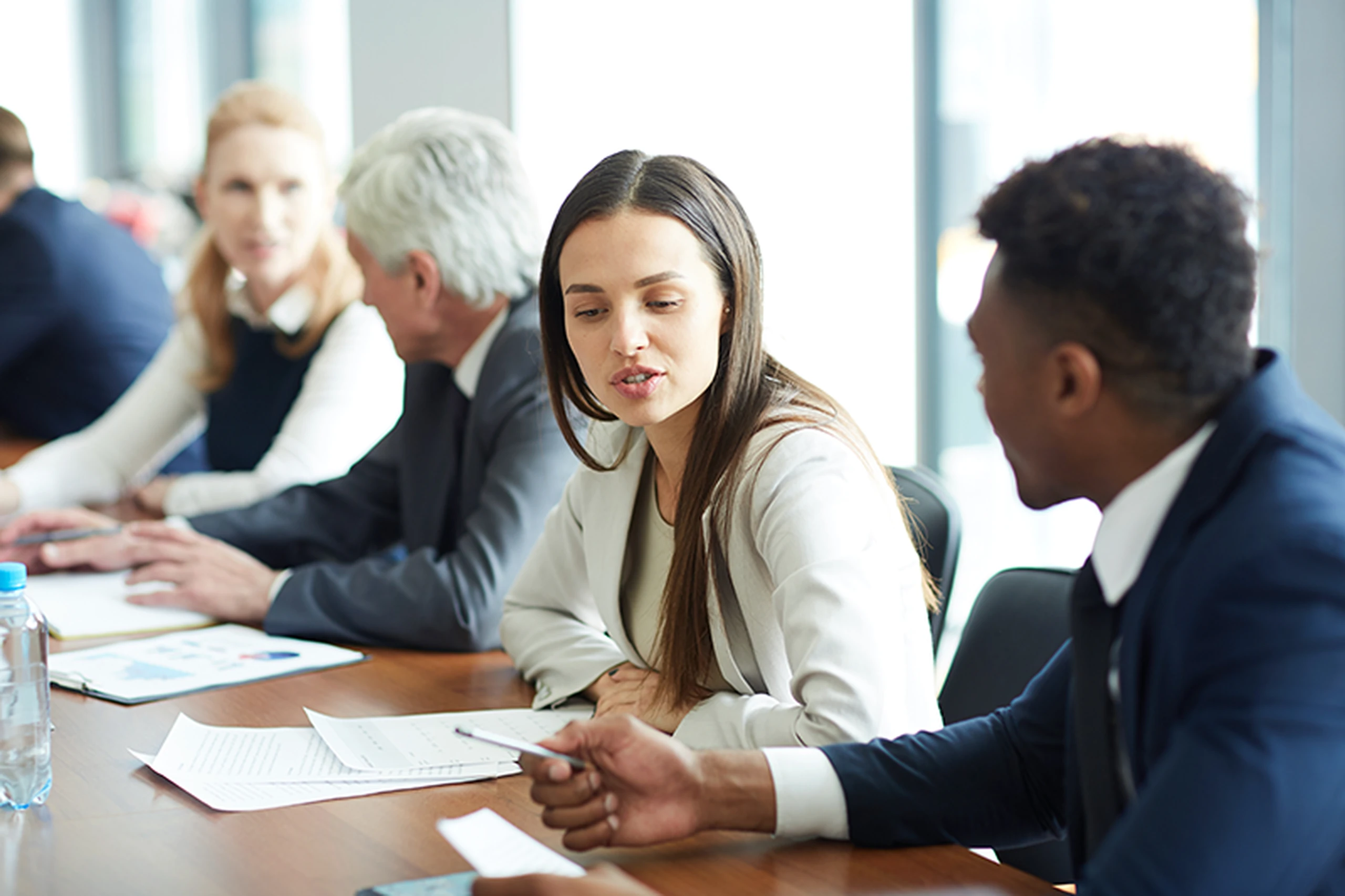 Gender equality – What’s next? Let’s focus on the world of work