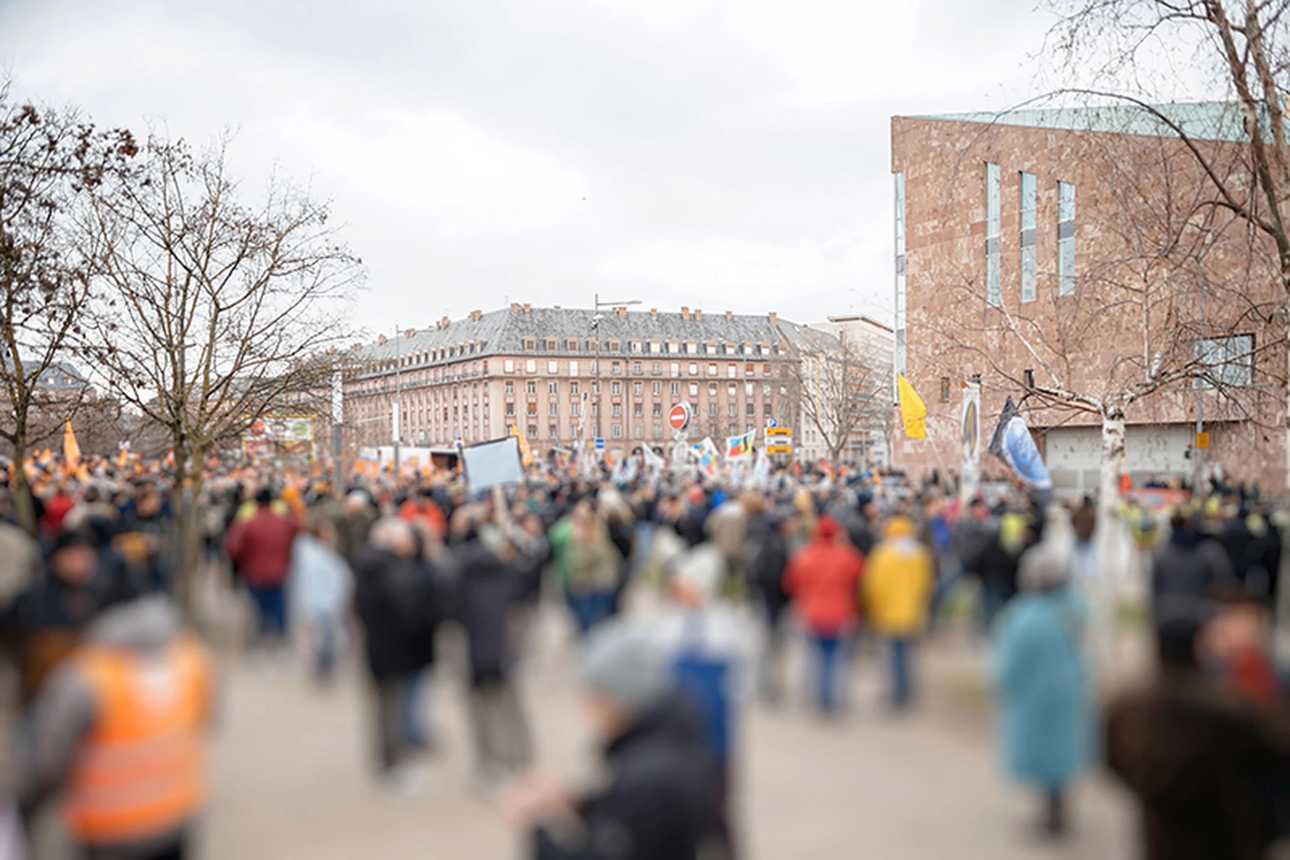 Labour disputes across Europe in 2023: Ongoing struggle for higher wages as cost of living rises