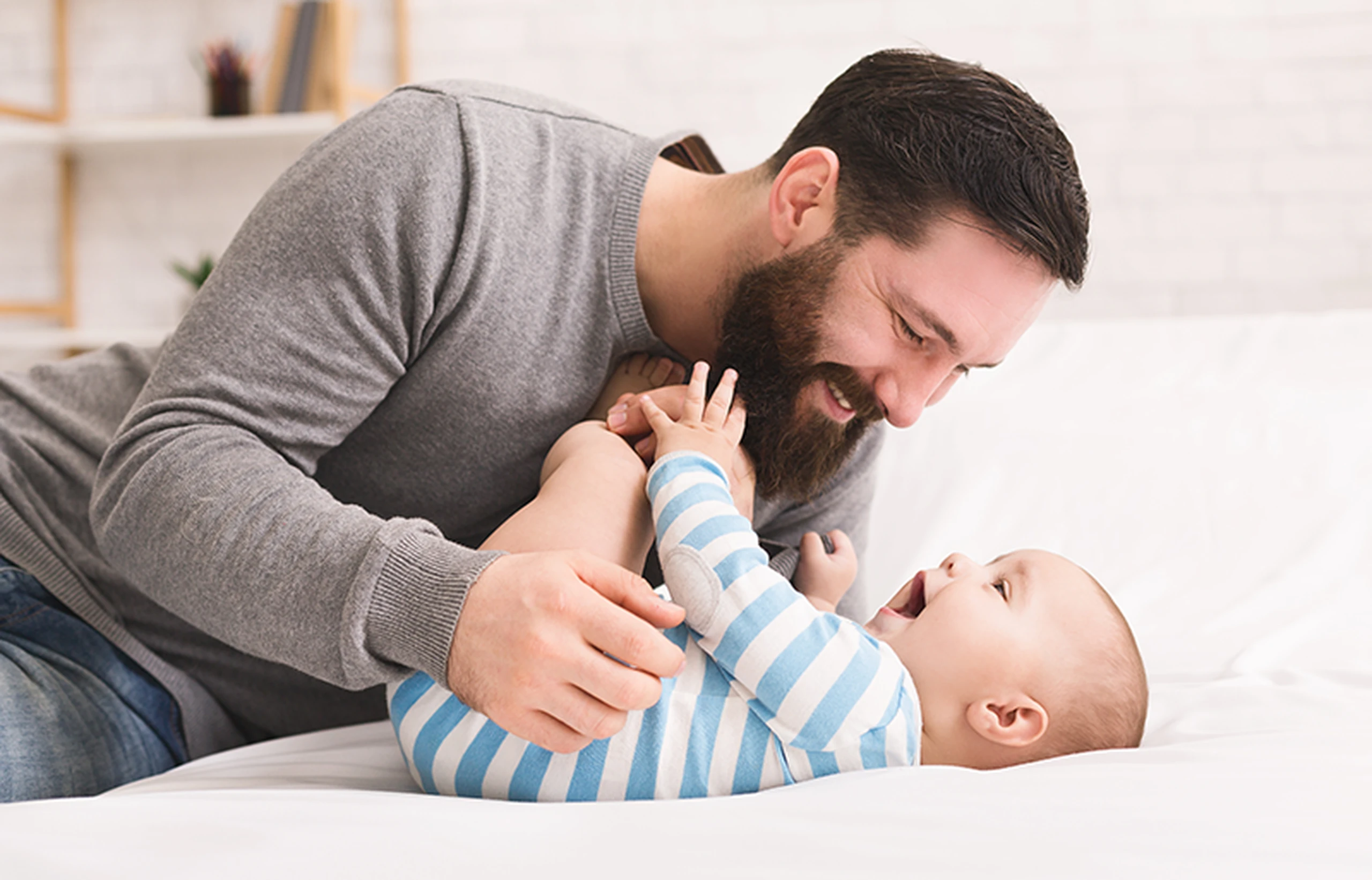 Parental and paternity leave – Uptake by fathers
