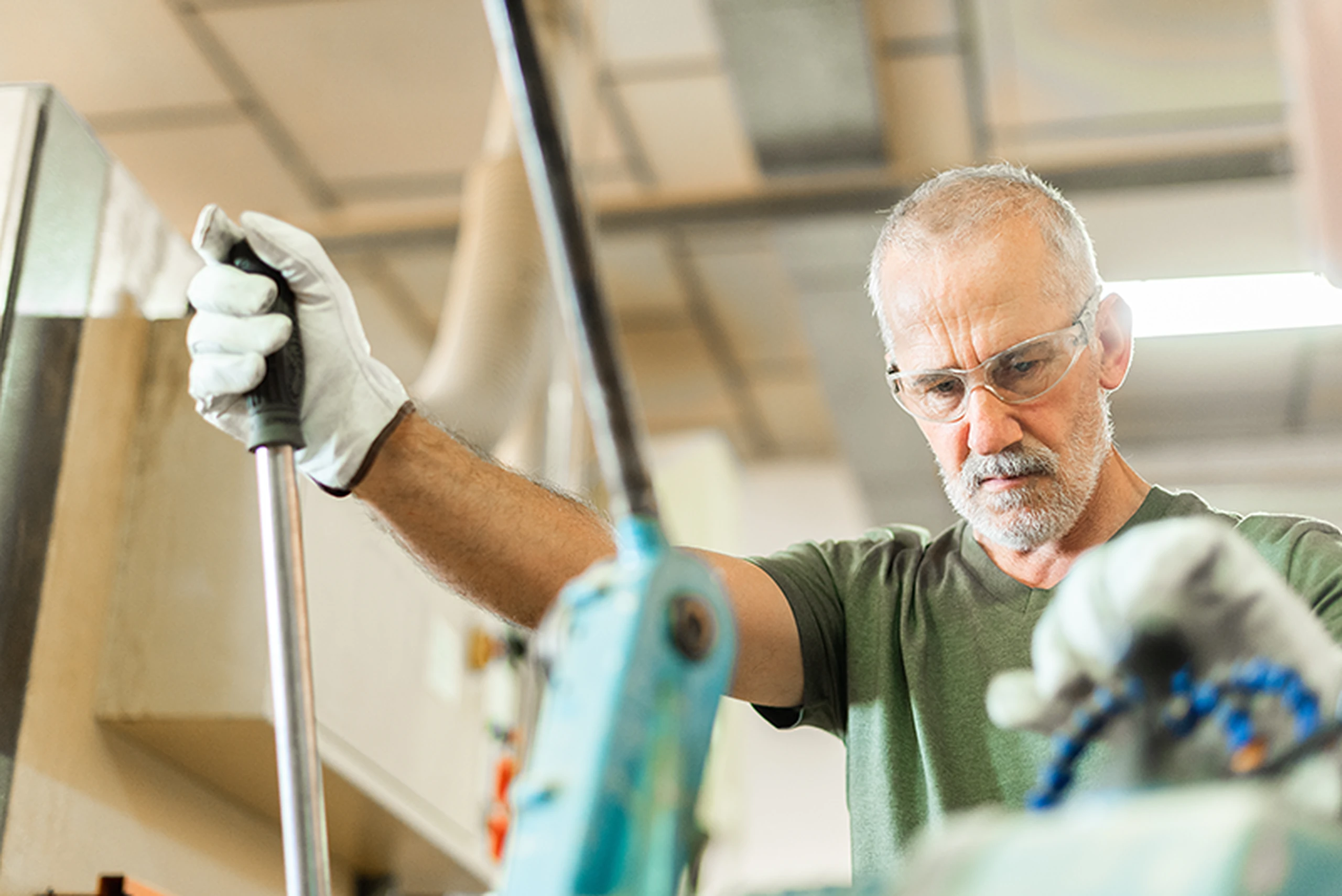 Europe must adapt to its ageing workforce