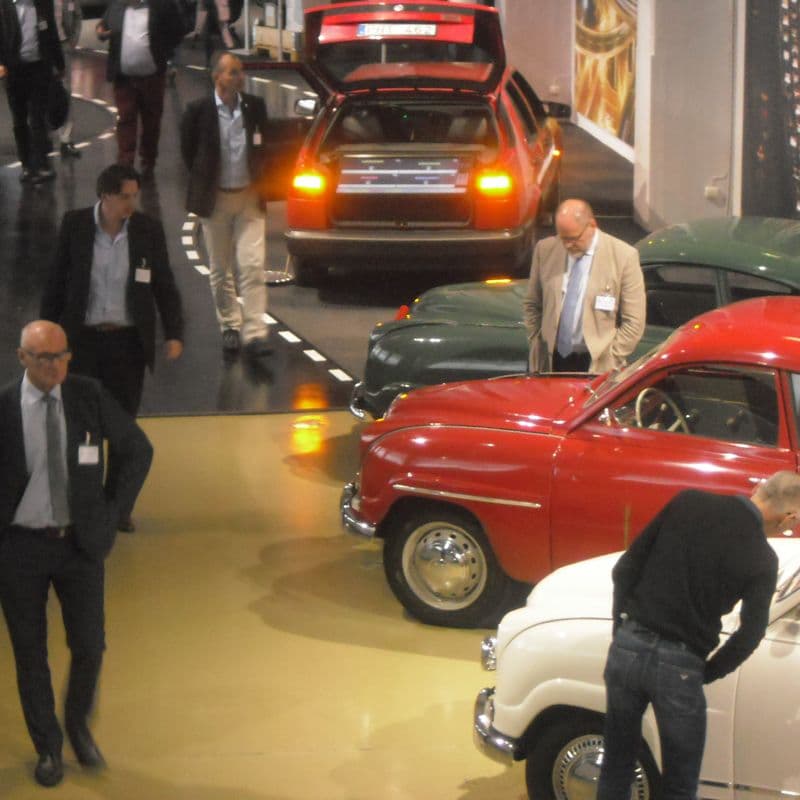 Regional Industrial Policy Seminar 1: Restructuring regions in the aftermath of a large plant closure