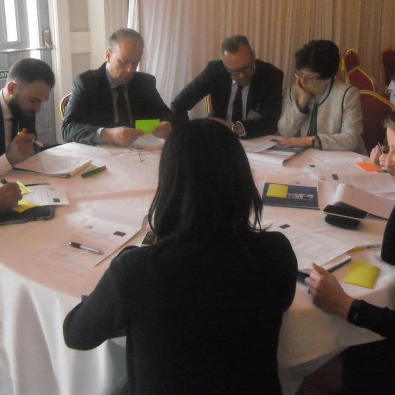 Regional Industrial Policy Seminar 3: Internationalisation policies for a future oriented regional manufacturing sector